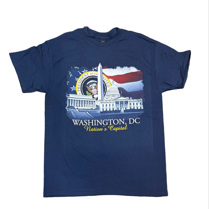 The Ultimate Nation's Capital T-Shirt