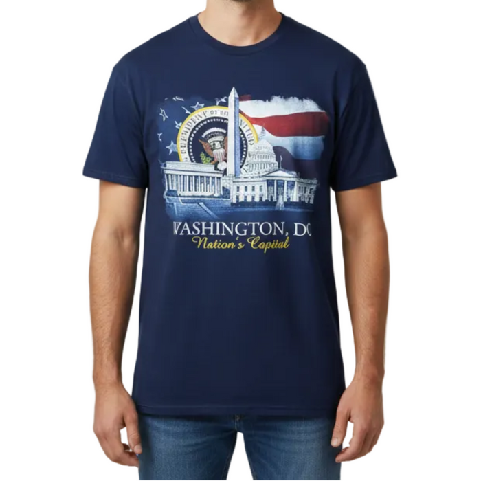 The Ultimate Nation's Capital T-Shirt
