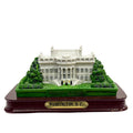 The White House Ceramic Statue