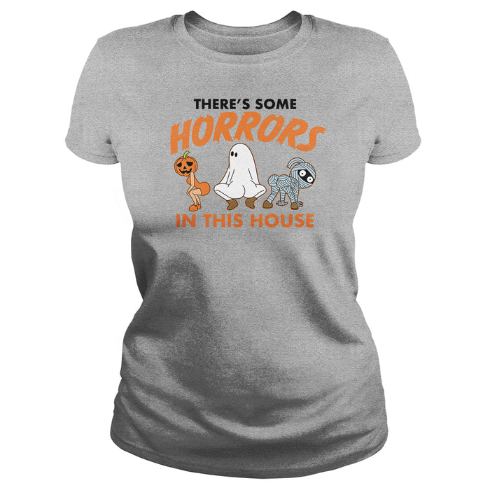 Classic Ladies Tee / Sport Grey / S