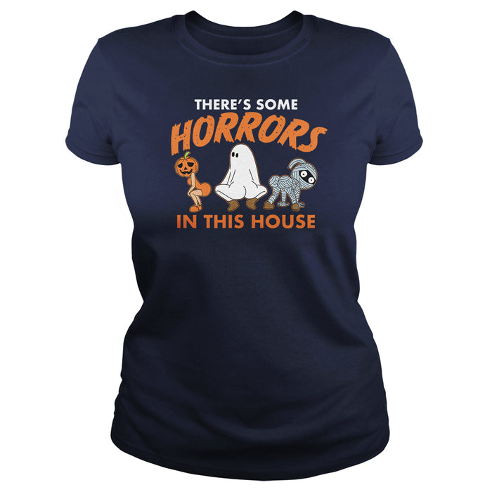 There's Some Horrors In This House