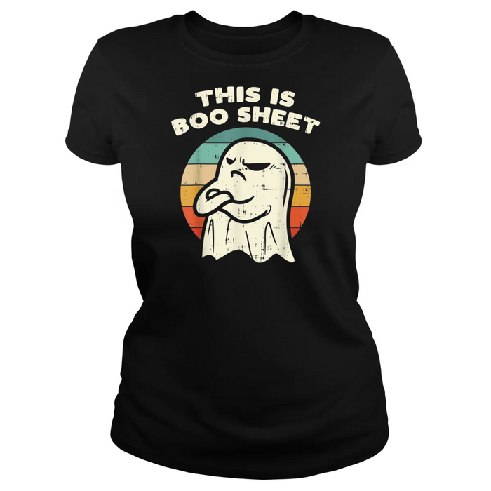 This is Boo Sheet