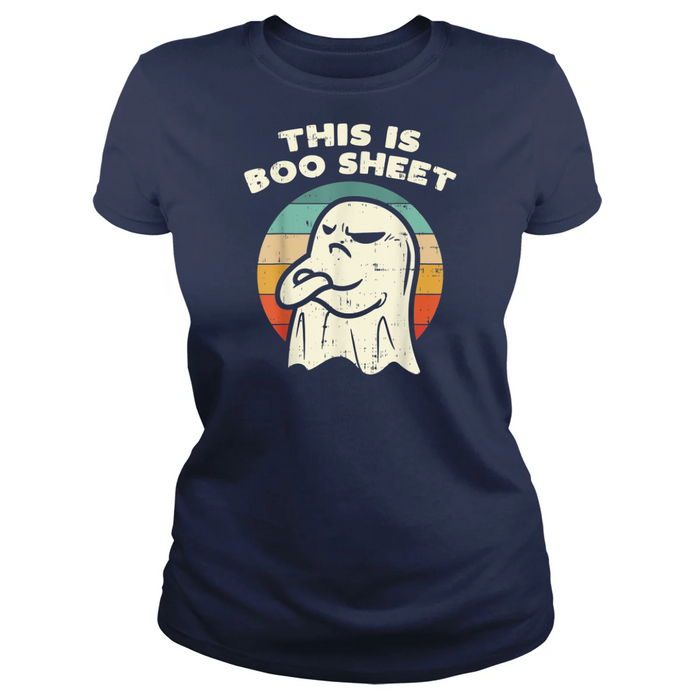 This is Boo Sheet