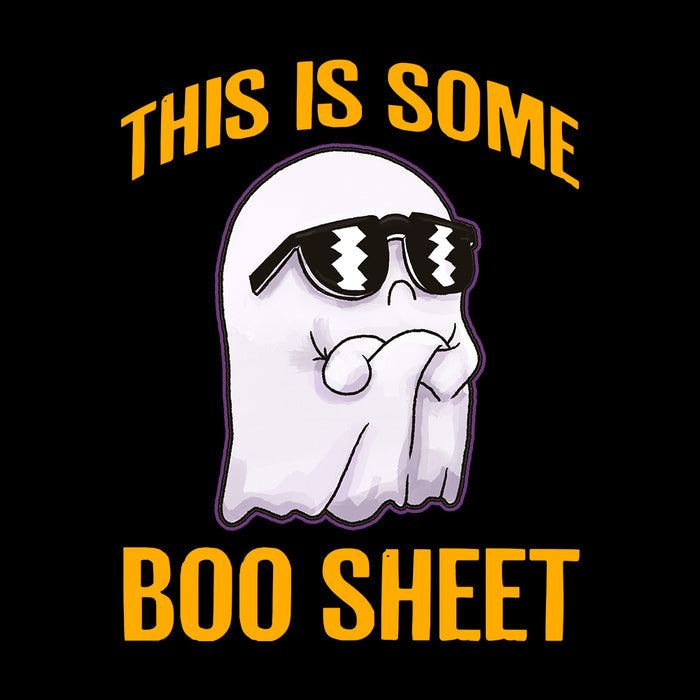 This is Some Boo Sheet Hoodie