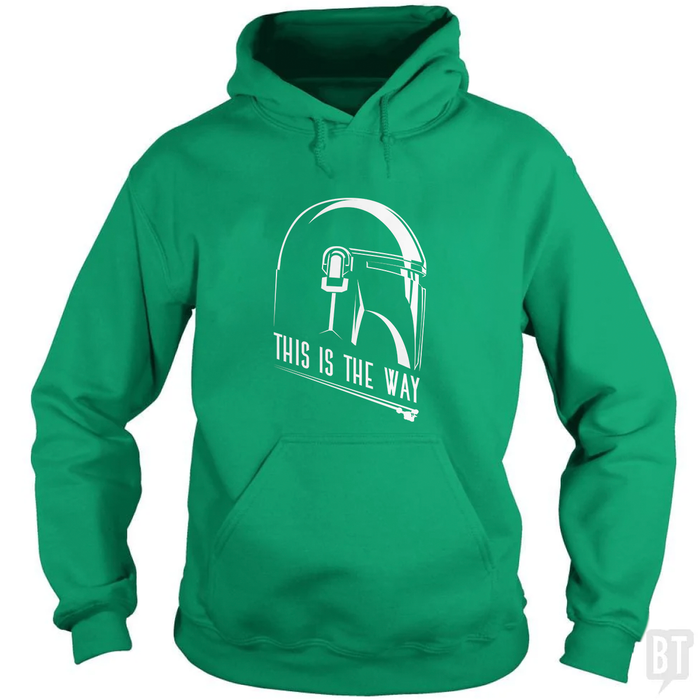 This Is The Way 2 Hoodie