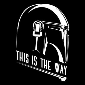 This Is The Way 2 Hoodie