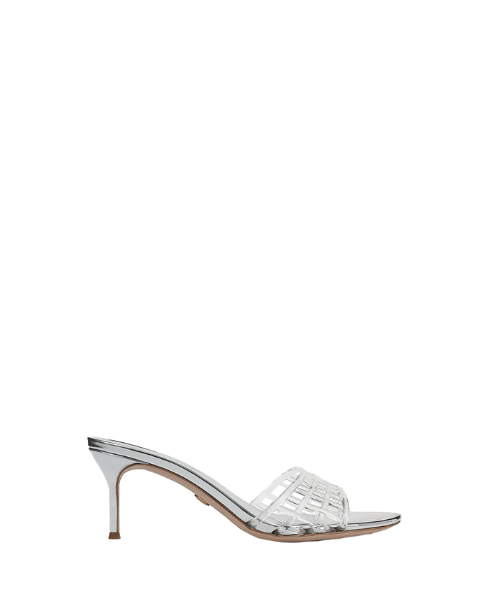 Clear/Silver / 5