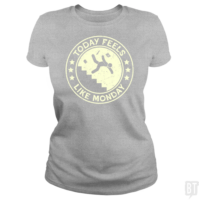 Classic Ladies Tee / Sport Grey / S