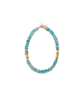 Veronica Beard Toga Beach Necklace Blue