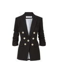 Veronica Beard Tomi Dickey Jacket - Black