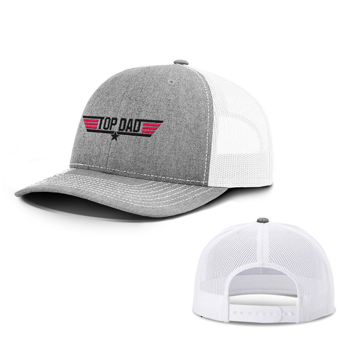 Top Dad Hats - BustedTees.com