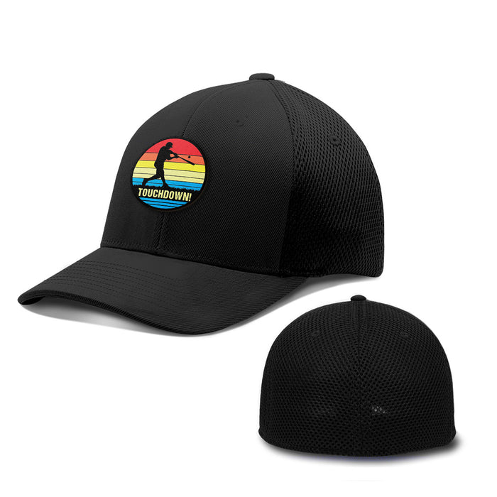 Flexfit / Full Black / S/M