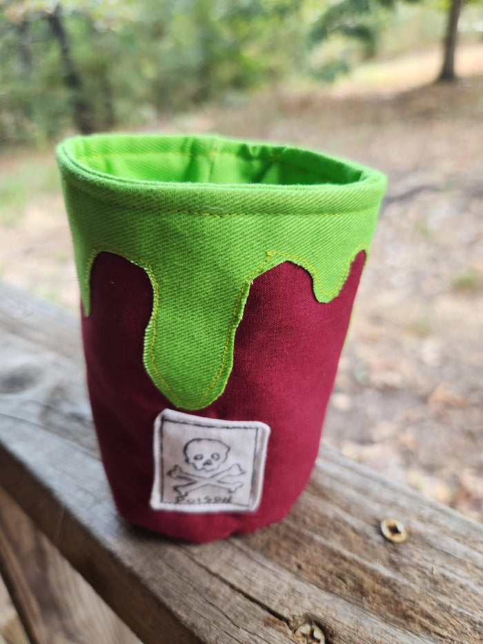 Toxic Waste 12 oz Hand-Crafted Can Koozie