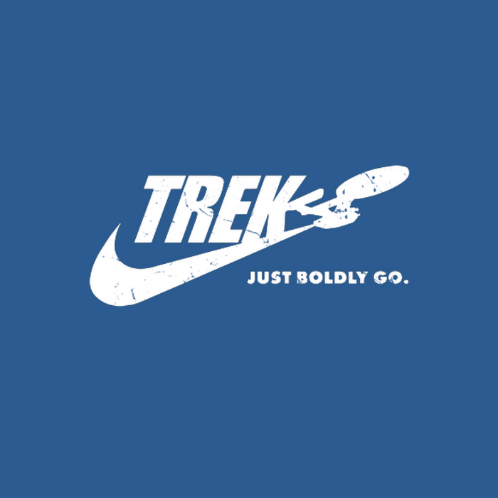 Trek Boldly Hoodie