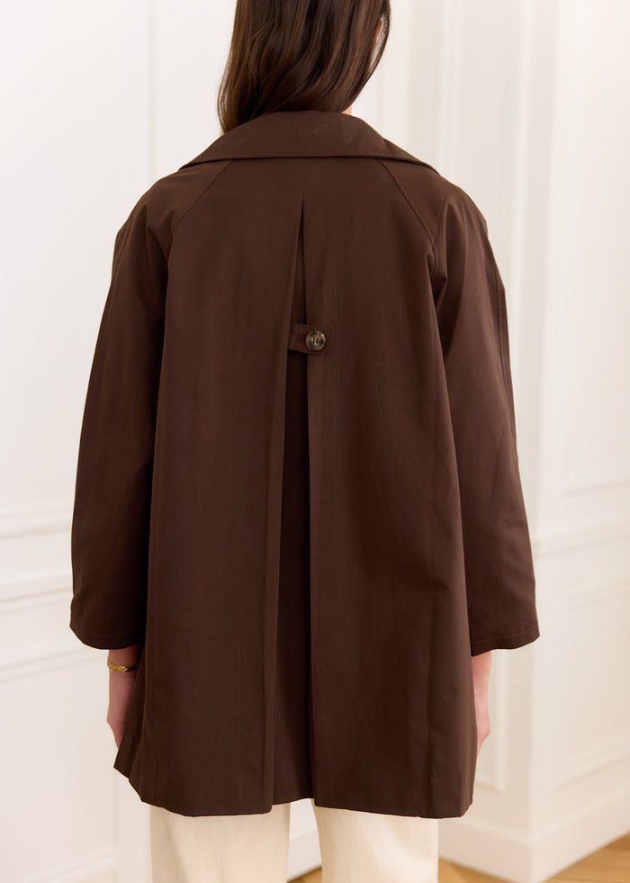Trench Aron