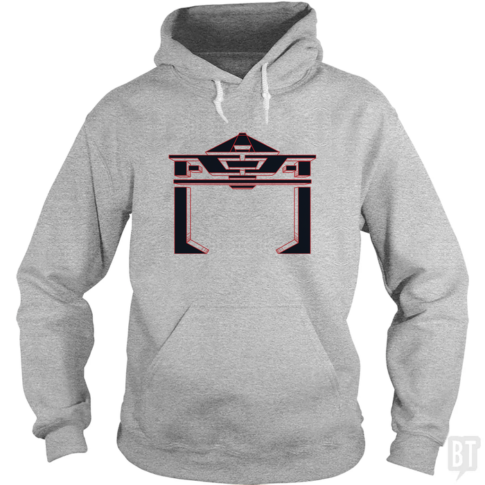 Tron Recognizer Hoodie