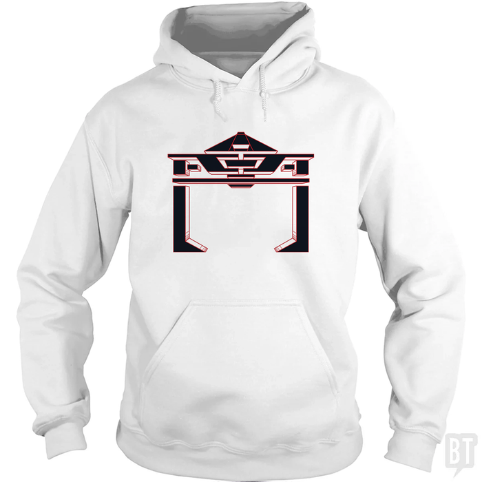 Tron Recognizer Hoodie