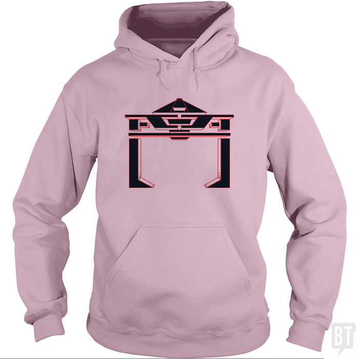 Tron Recognizer Hoodie