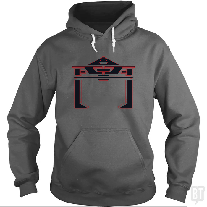 Tron Recognizer Hoodie