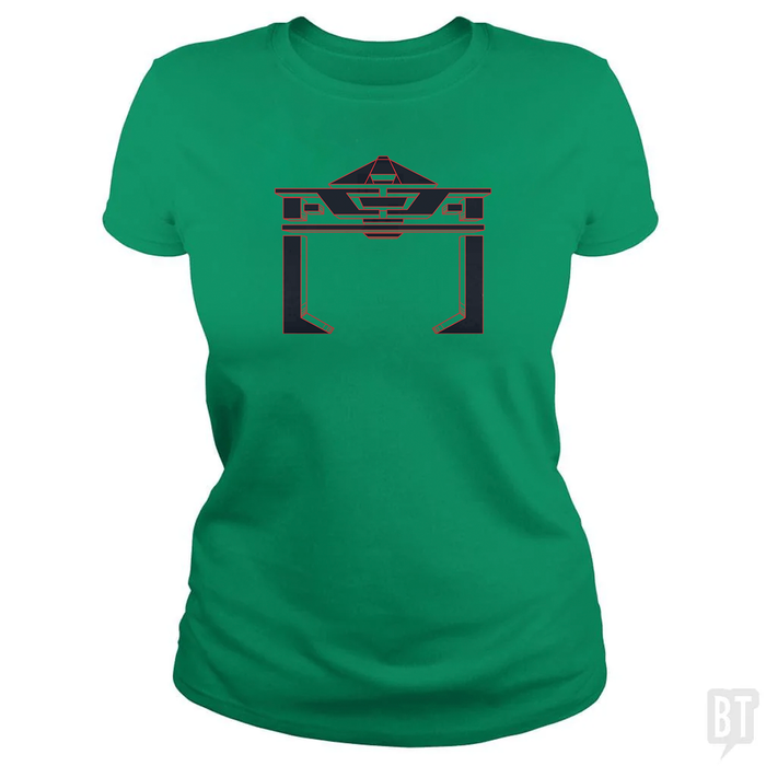 Classic Ladies Tee / Irish Green / S