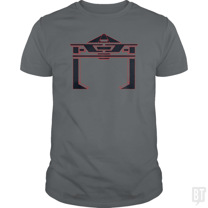 Classic Guys / Unisex Tee / Charcoal / S
