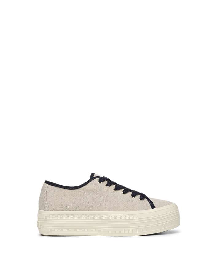 Veronica Beard Truett - Sand/Navy