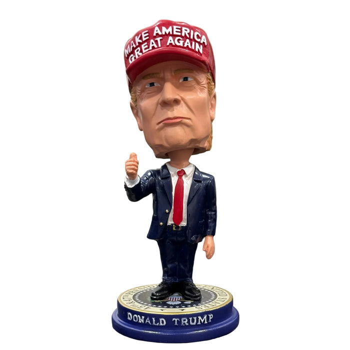 Trump Bobblehead