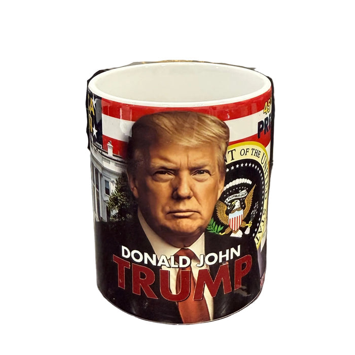 Trump The Supreme Mug