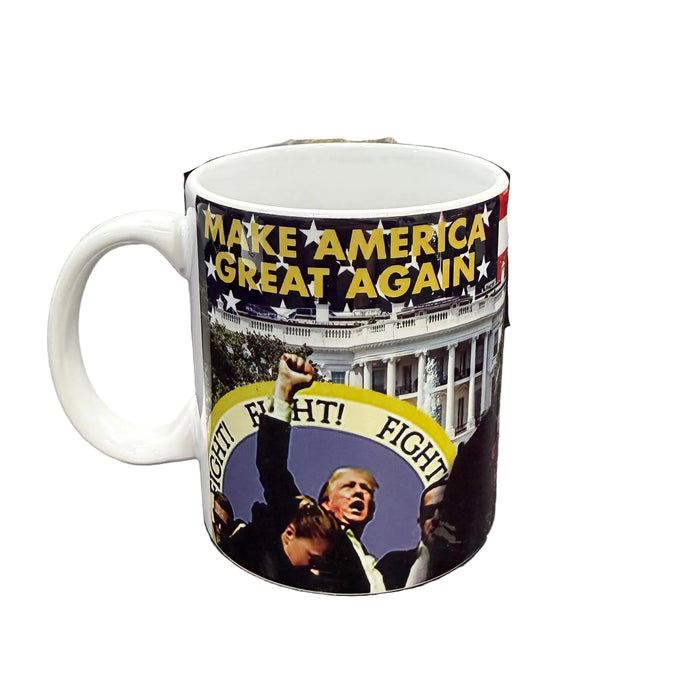 Trump The Supreme Mug