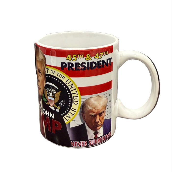 Trump The Supreme Mug