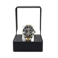 Trump Watch Black, Silver and Gold