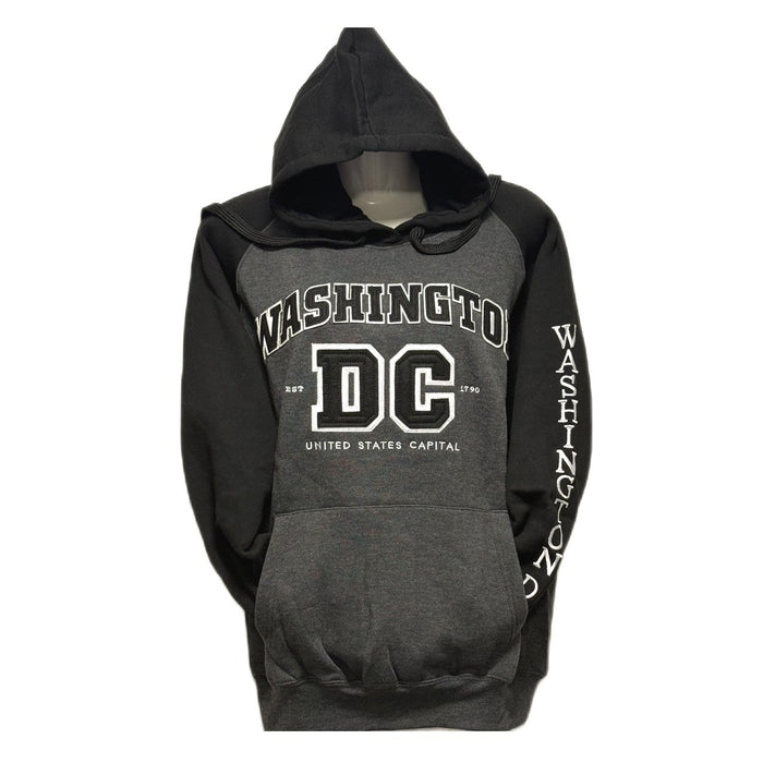Two Tone Washington DC Hoodie