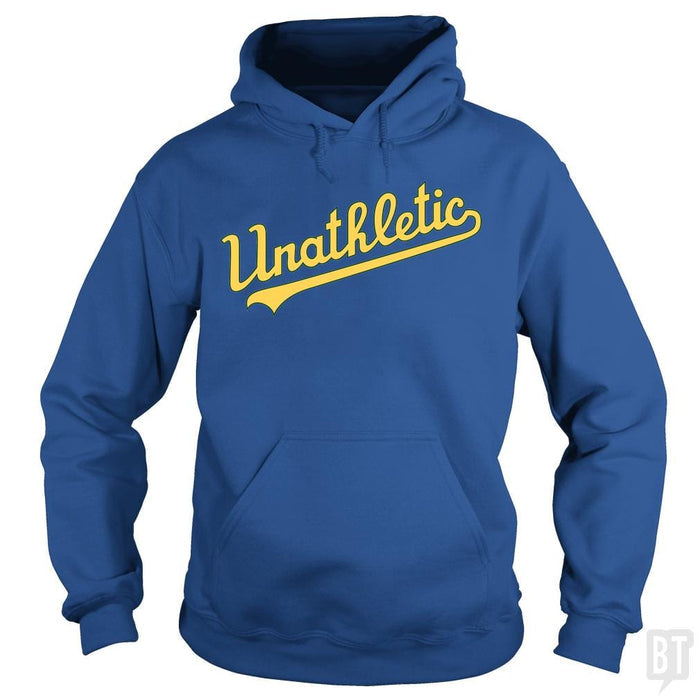 SunFrog-Busted BustedTees Hoodie / Royal Blue / S Unathletic