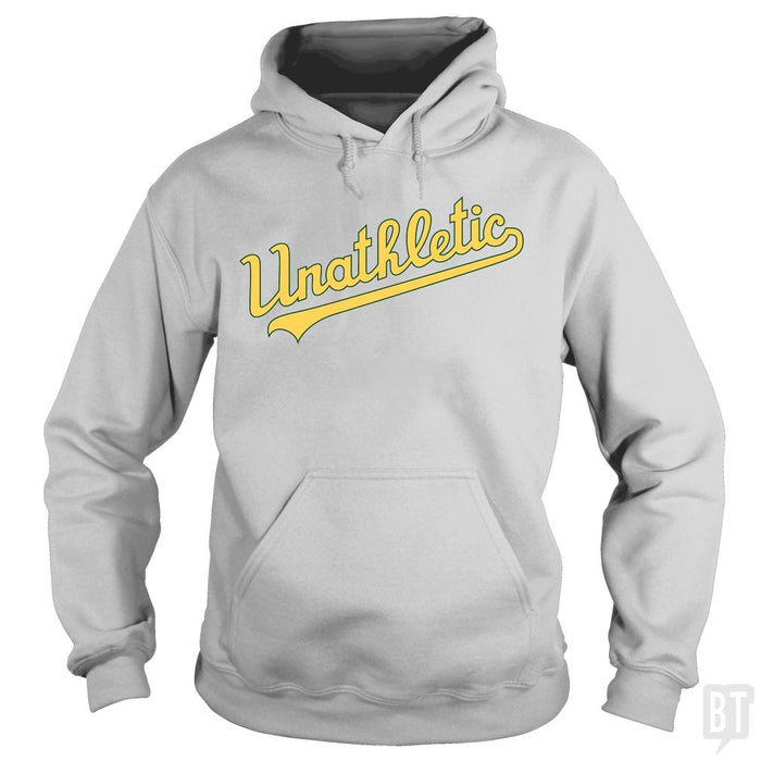 SunFrog-Busted BustedTees Hoodie / Sport Grey / S Unathletic