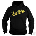 SunFrog-Busted BustedTees Hoodie / Black / S Unathletic