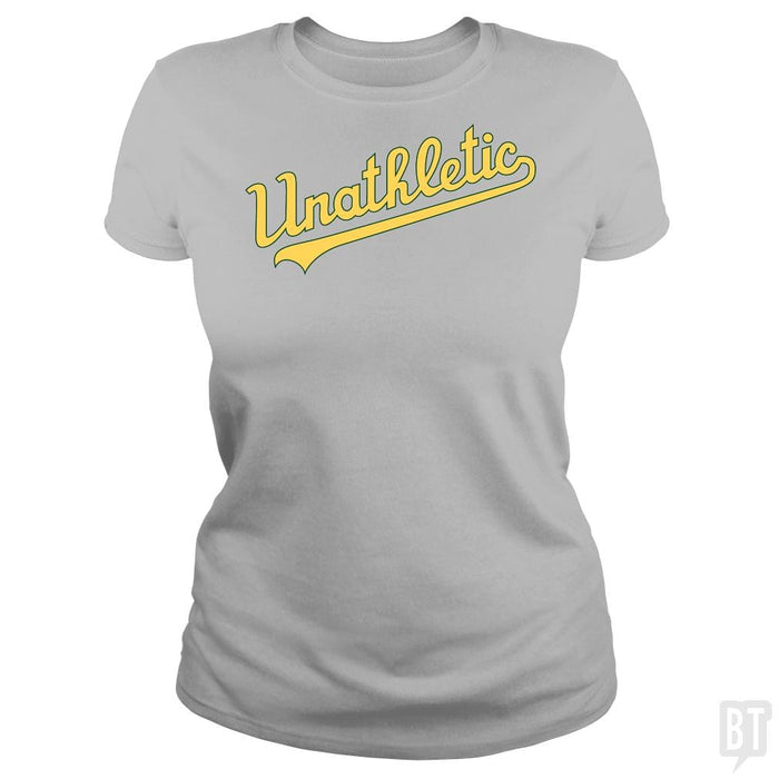 Classic Ladies Tee / Sport Grey / S
