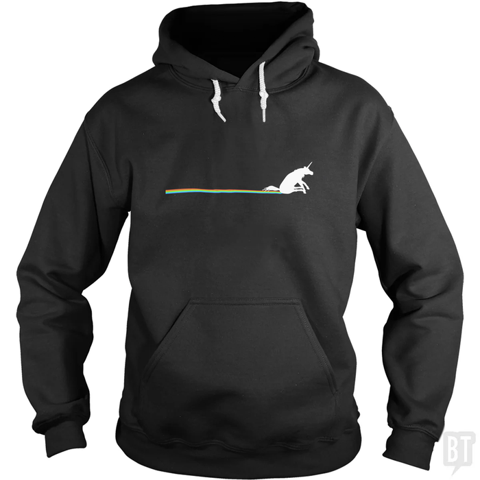 Unicorn Itch Hoodie