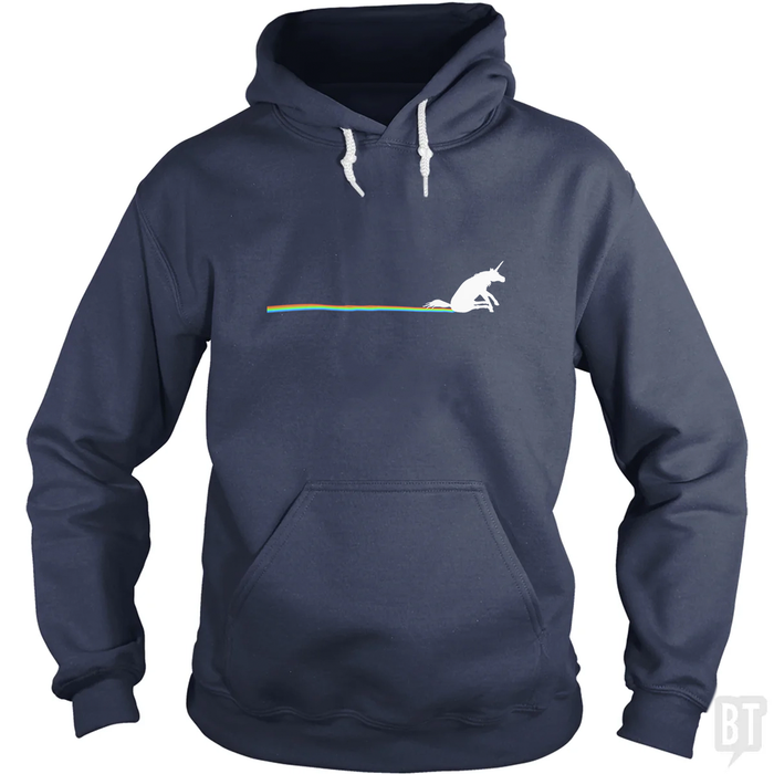 Unicorn Itch Hoodie
