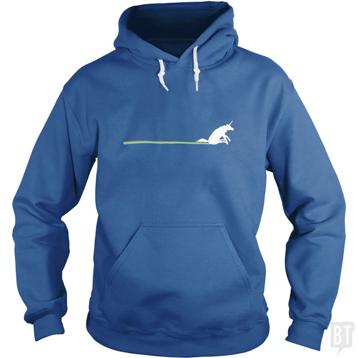 Unicorn Itch Hoodie