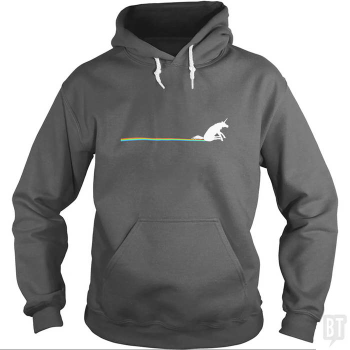 Unicorn Itch Hoodie