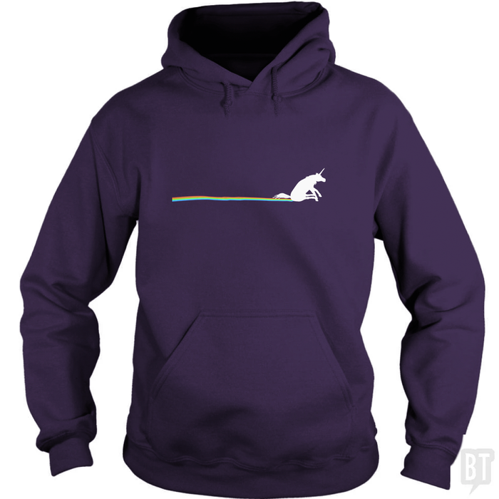 Unicorn Itch Hoodie