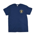 United States Small Seal Navy T-Shirt