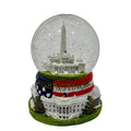 United States Washington DC Monuments Snow Globe