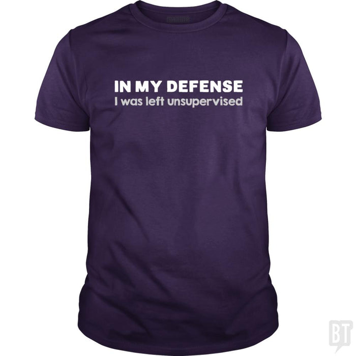 Unsupervised - BustedTees.com