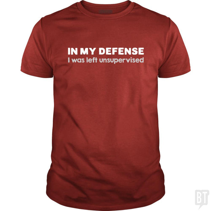 Unsupervised - BustedTees.com