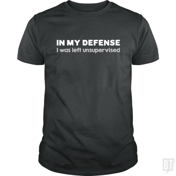 Unsupervised - BustedTees.com
