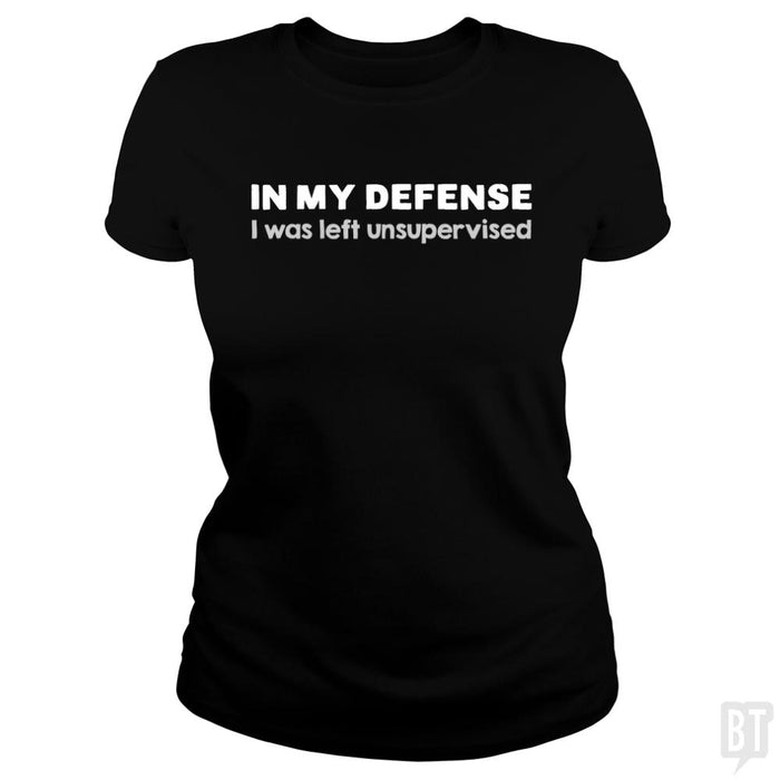 Unsupervised - BustedTees.com