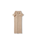 Uptown Merino Wool-Cashmere Dickey