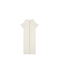 Veronica Beard Uptown Cashmere Dickey - Ivory