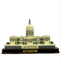 US Capitol Building Statue